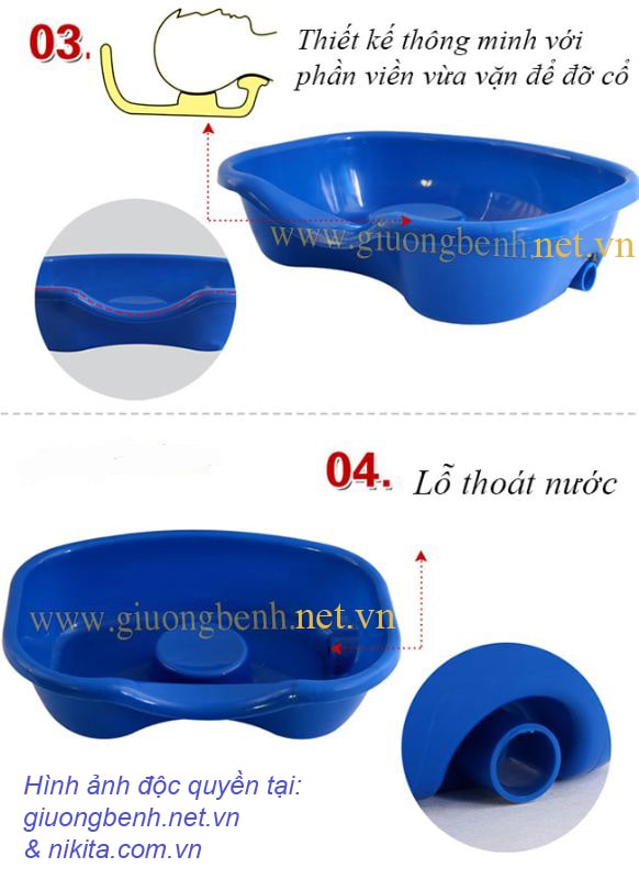 GIƯỜNG Y TẾ ĐIỆN CƠ 11 CHỨC NĂNG DCN16 (NKT-SZF6)