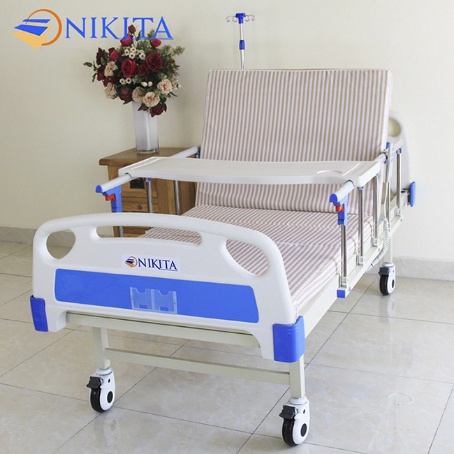 Giường y tế chạy điện 2 chức năng Nikita NKT-CS19M(DH-01) 