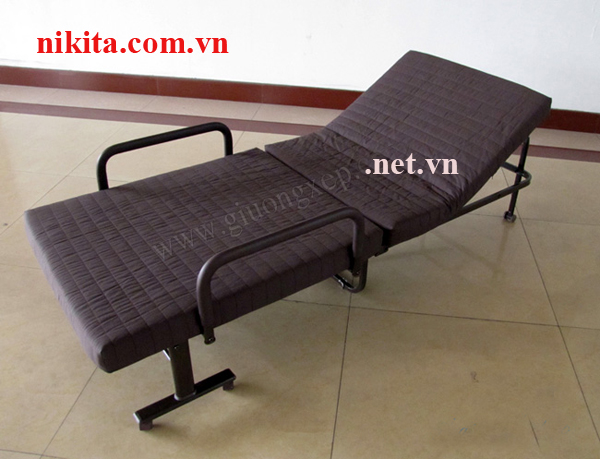 Giường xếp nâng đầu Nikita HQ-65