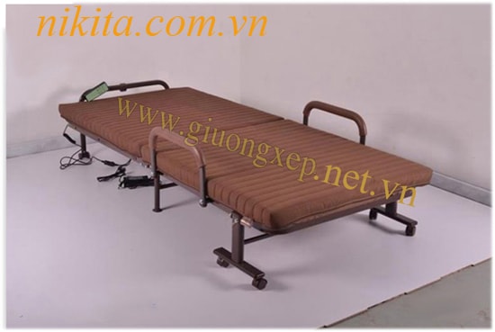 Giường xếp thư giản văn phòng TD01