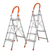 Thang nhôm ghế tay vịn Nikita chính hãng giá rẻ ở Đồng Nai